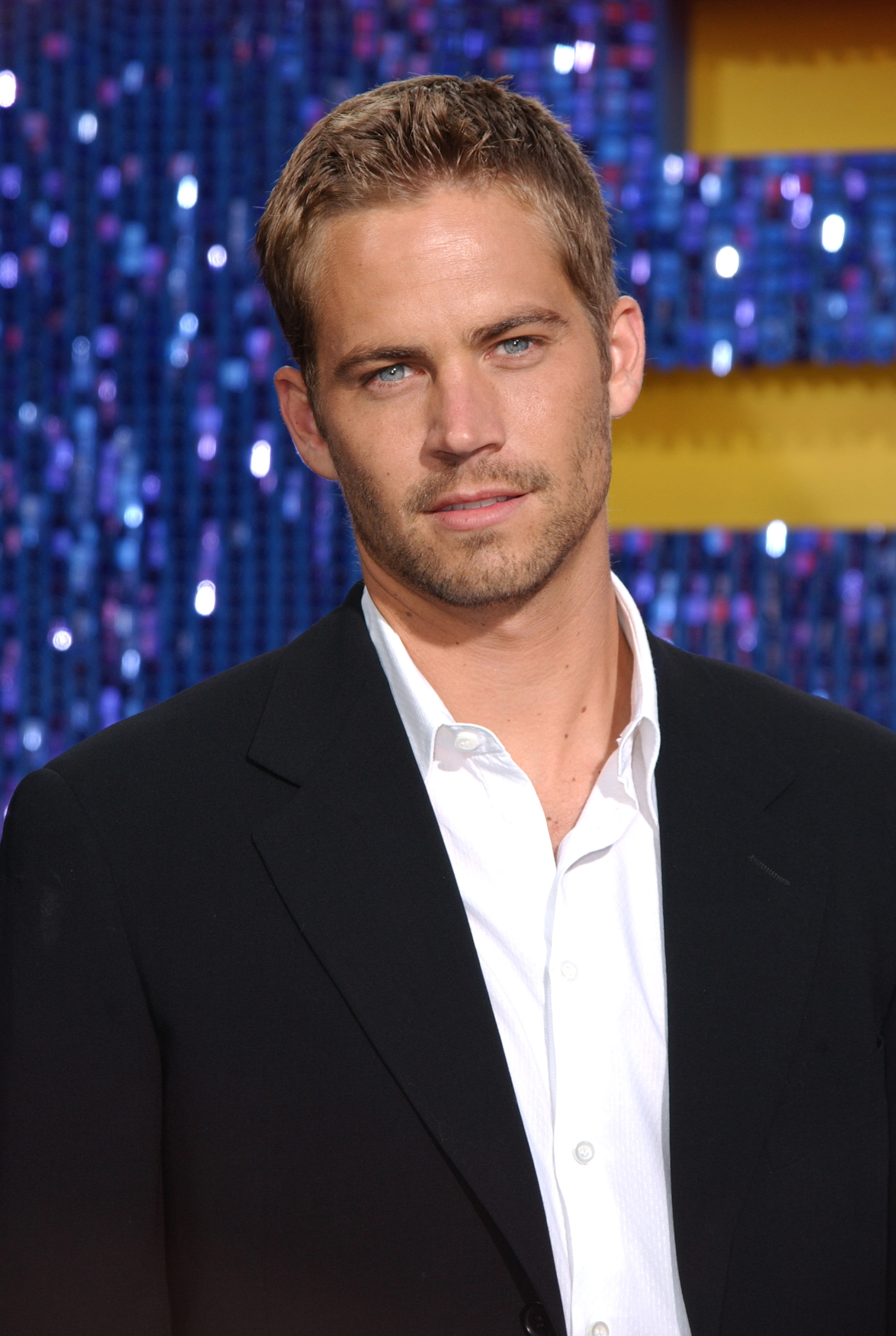 Paul Walker during 2003 MTV Movie Awards - Arrivals at The Shrine Auditorium in Los Angeles, California | Source: Getty Images