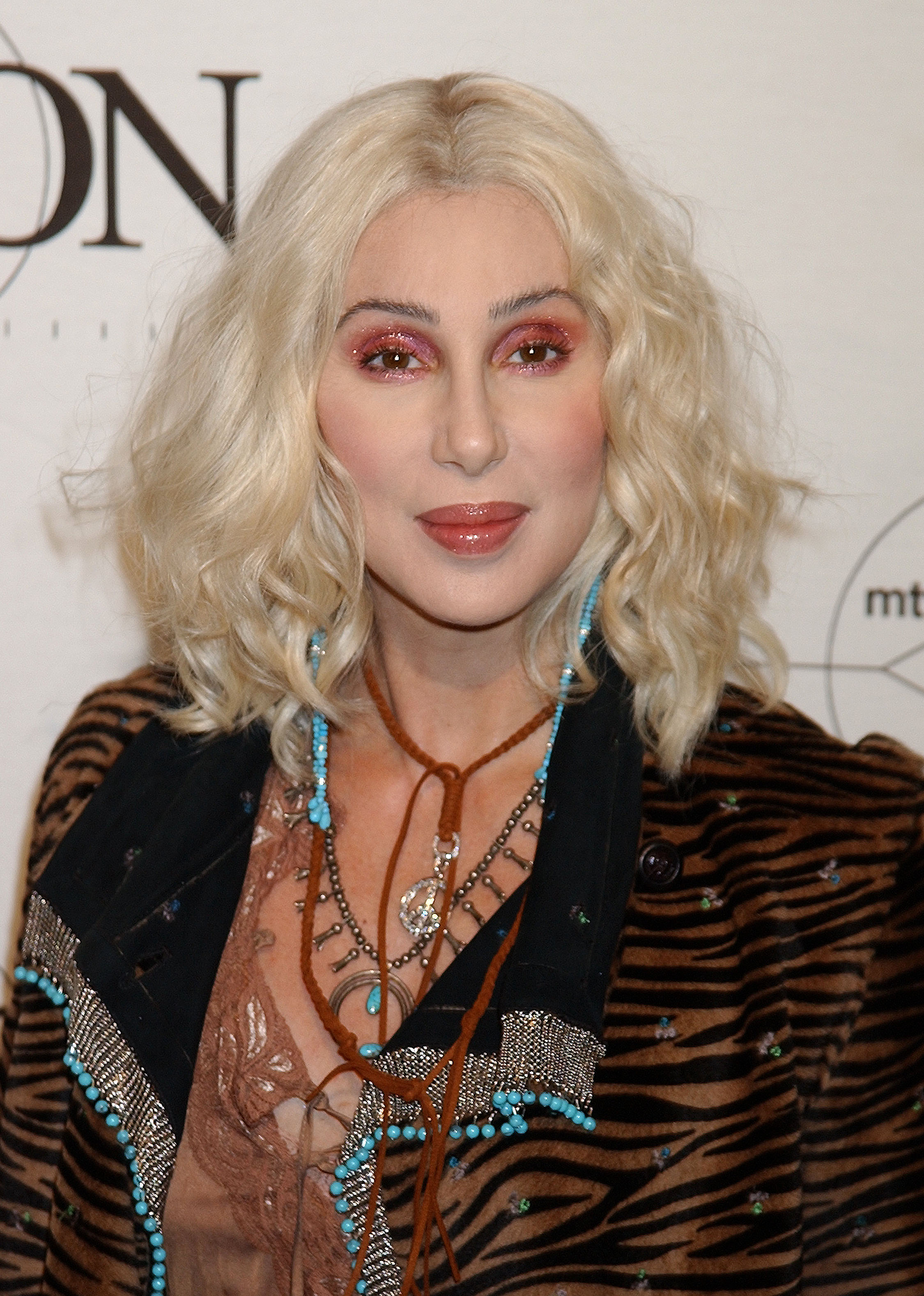 Cher at the Sony Pictures Studios in Culver City, California, on April 14, 2002 | Source: Getty Images