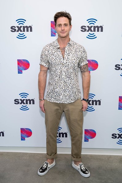 Cameron Douglas at 'Celebrities Visit the SiriusXM Hollywood Studios on November 01, 2019 | Photo: Getty Images