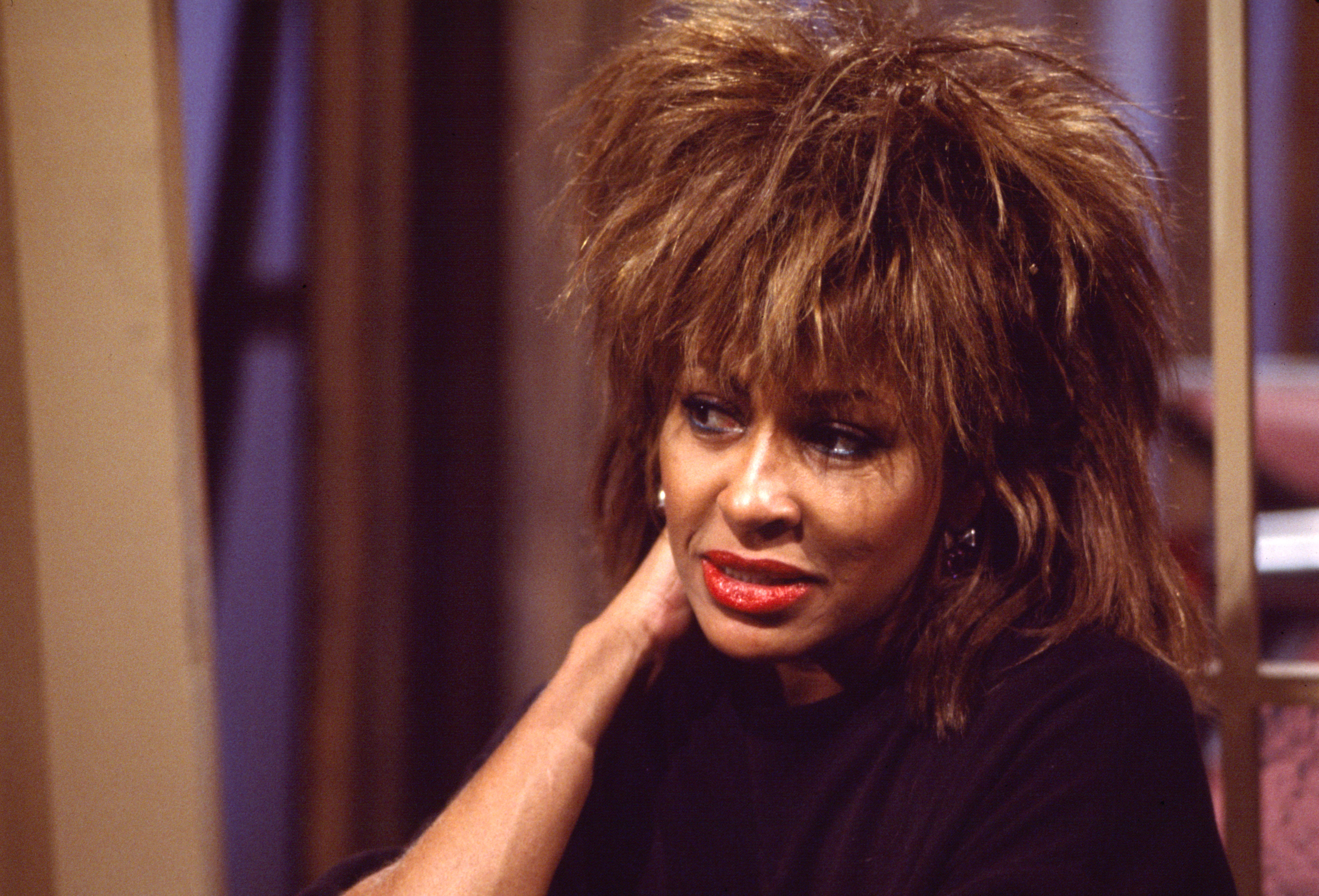 Tina Turner in New York on August 22, 1984 | Source: Getty Images