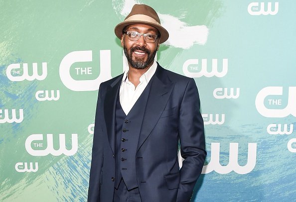  Jesse L. Martin of the series 'The Flash' attends The CW Network's 2016 New York Upfront at The London Hotel on May 19, 2016 | Photo: Getty Images