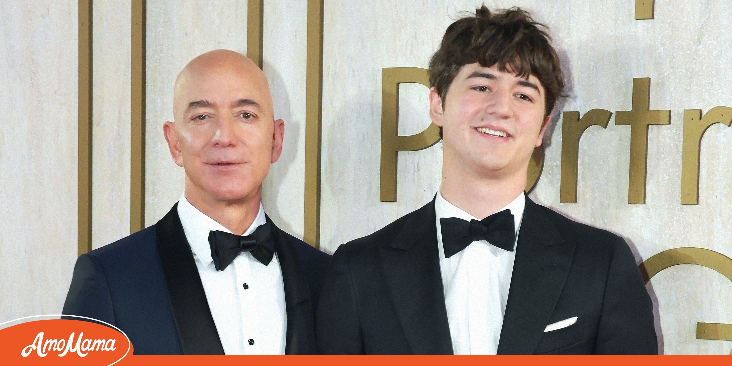 Jeff Bezos Son College