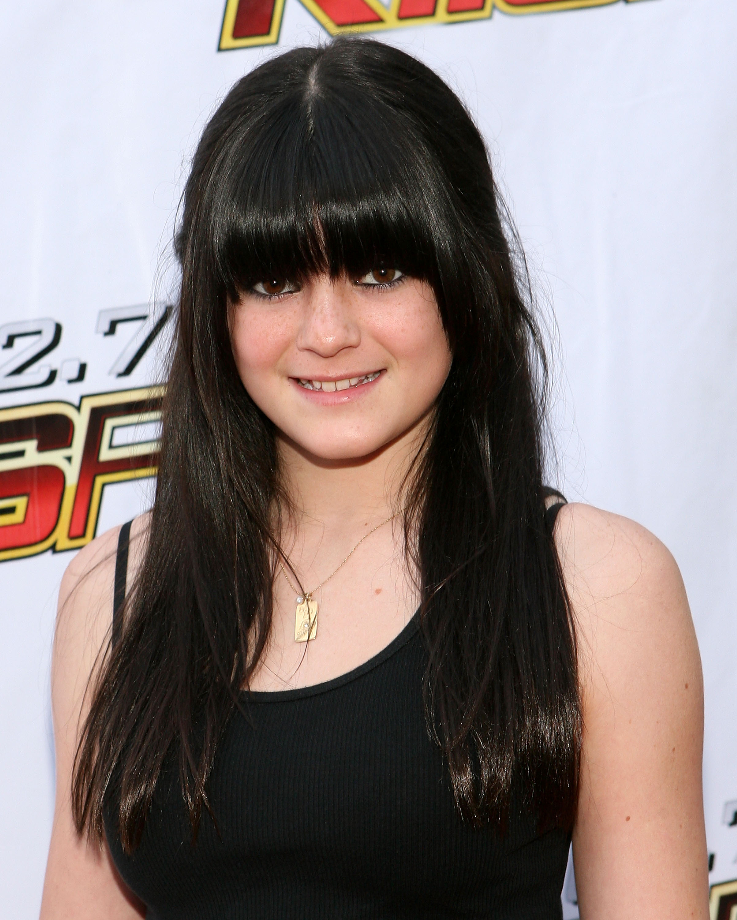 Kylie Jenner arrives at 102.7 KIIS-FM's Wango Tango 2009 at the Verizon Wireless Amphitheater on May 9, 2009 in Irvine, California. | Source: Getty Images