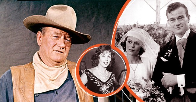 John Wayne’s Widow Wasn’t Included in His Will - 1st Wife Was Provided ...