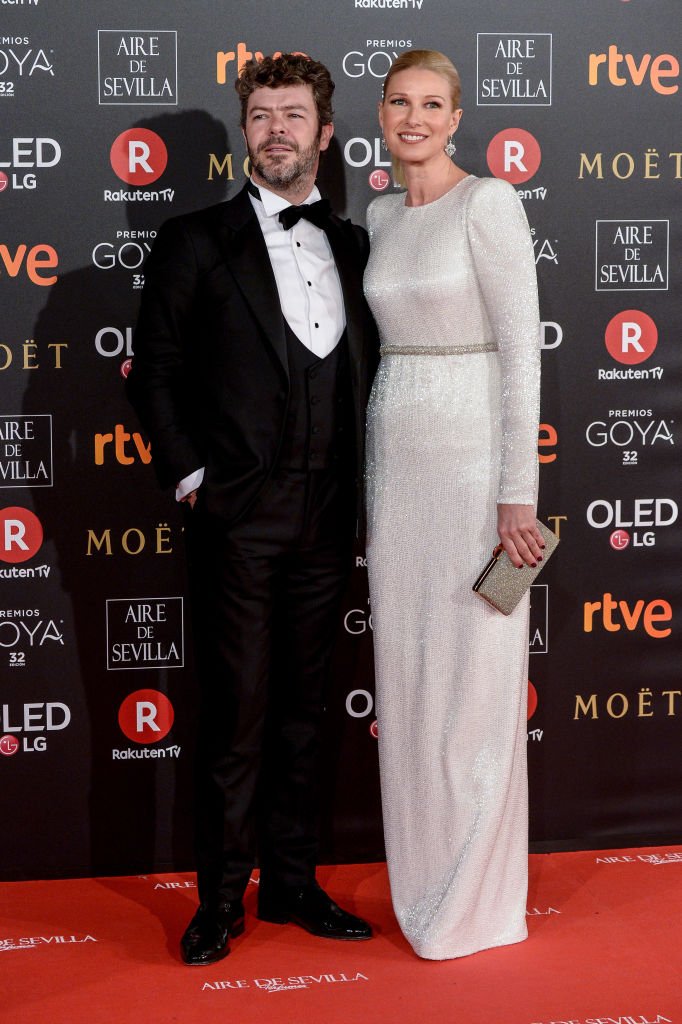 Pablo Heras-Casado y Anne Igartiburu asisten a los Premios Goya de Cine 2018.| Fuente: Getty Images Pablo Heras-Casado y Anne Igartiburu asisten a los Premios Goya de Cine 2018.| Fuente: Getty Images