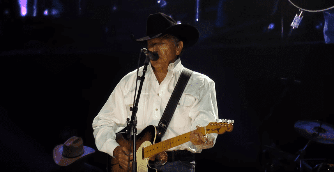 Video Of George Strait Performing Cover Of Merle Haggard S Iconic Song Awakens The Warmest Feelings