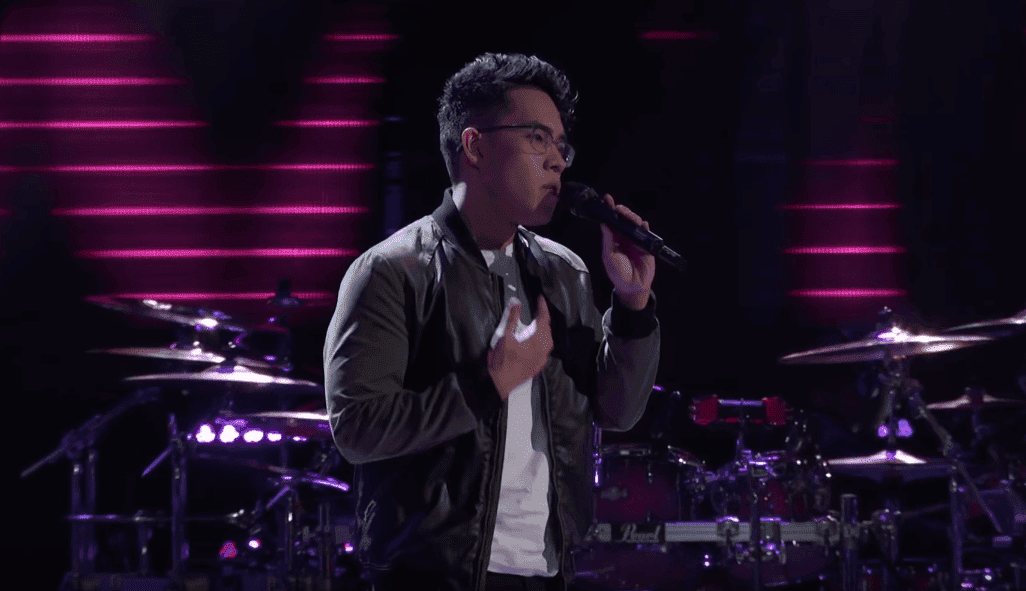 Jej Vinson performed "Passionfruit" in "The Voice" Blind Auditions | Photo: YouTube/The Voice