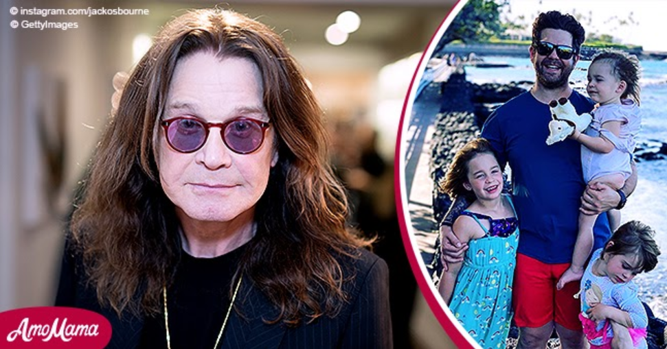 who is ozzy osbourne son