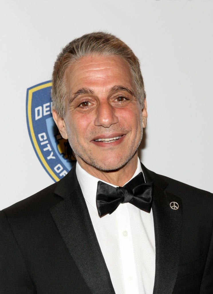 Actor Tony Danza attends the 2014 NYC Police Foundation Gala at The Waldorf=Astoria on April 3, 2014 in New York City. | Source: Getty Images