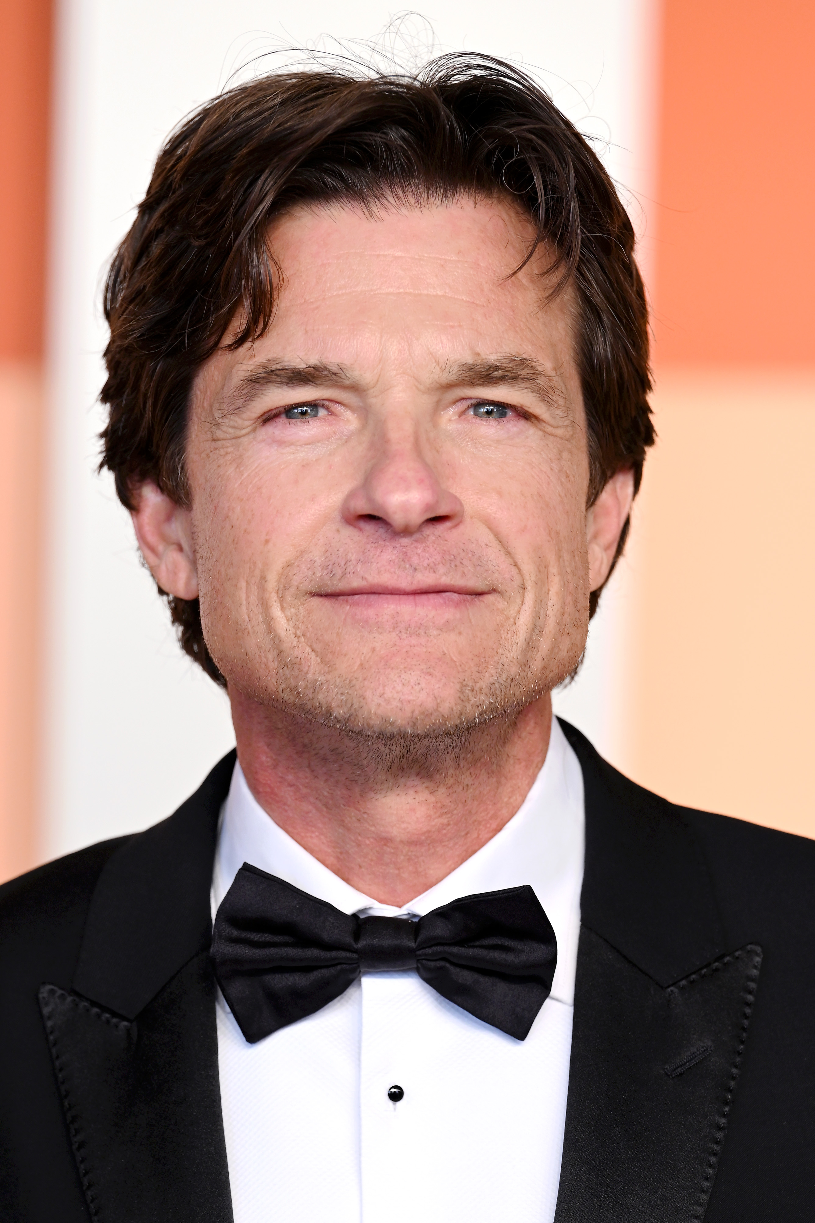 Jason Bateman at the 2025 Vanity Fair Oscar Party on March 2, 2025, in Beverly Hills, California. | Source: Getty Images