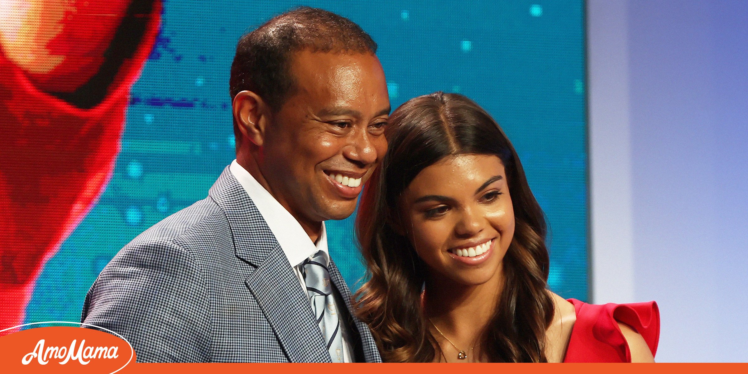 Tiger Woods' Daughter Sam Alexis Woods What to Know About Her