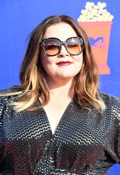 Melissa McCarthy at the 2019 MTV Movie and TV Awards on June 15, 2019 in Santa Monica, California | Photo: Getty Images