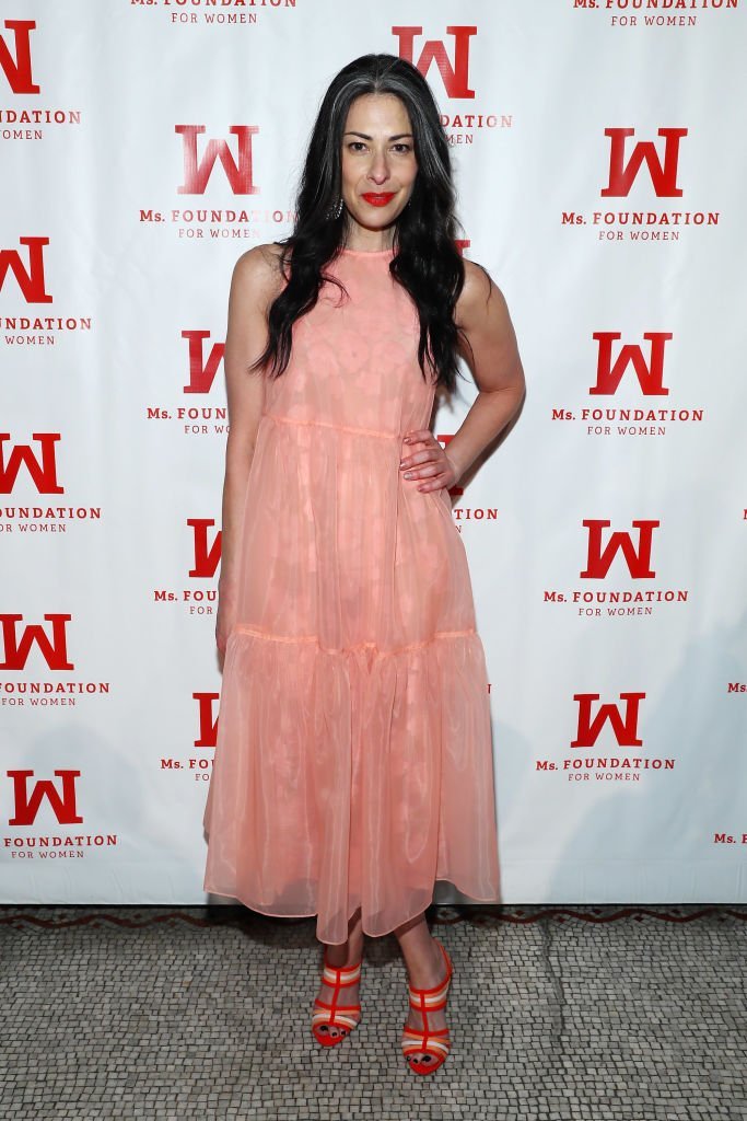 Stacy London attends the Ms. Foundation 30th Annual Gloria Awards | Getty Images