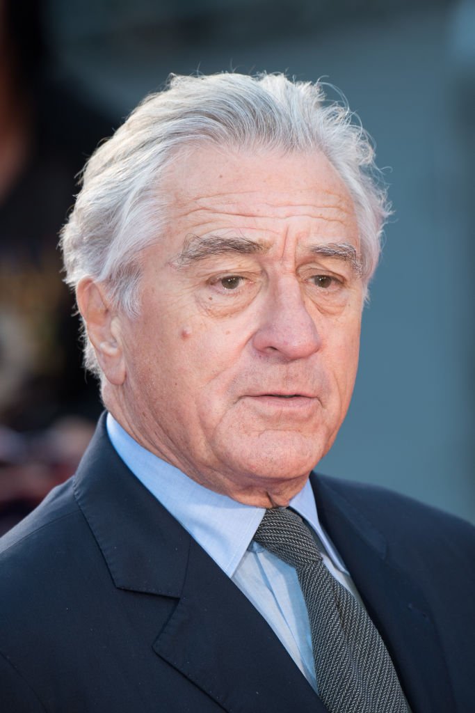 Robert De Niro attends "The Irishman" International Premiere and Closing Gala during the 63rd BFI London Film Festival at the Odeon Luxe Leicester Square | Photo: Getty Images