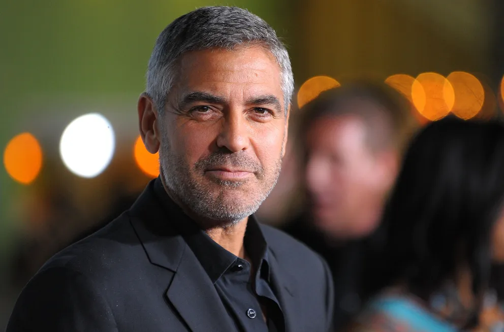 George Clooney à la première de "Up In The Air" de Paramount Pictures au Mann Village Theatre le 30 novembre 2009, à Westwood, en Californie | Source : Getty Images
