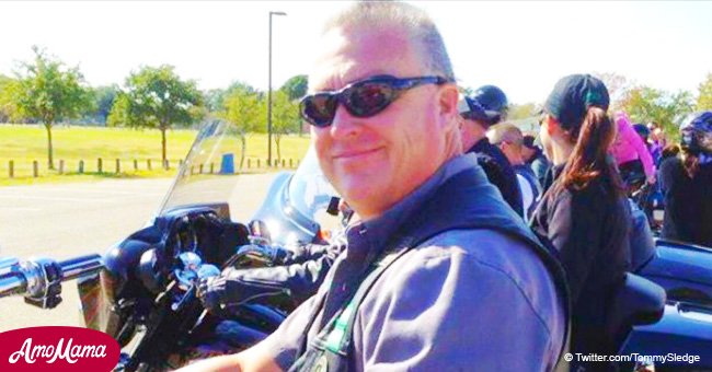 Officer killed in crash during funeral procession for fellow policeman who died of cancer