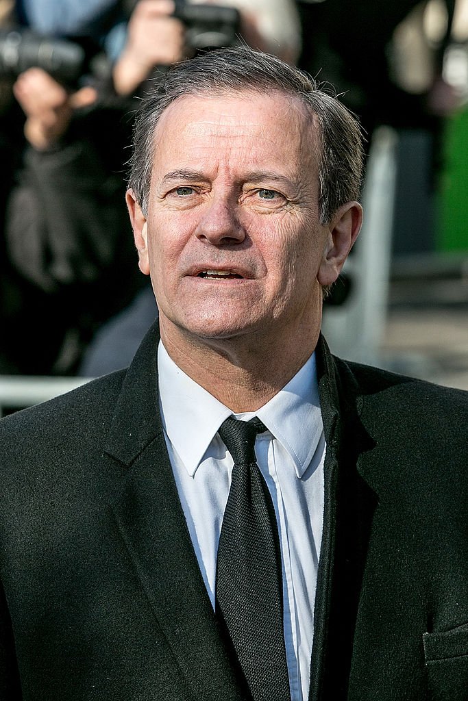 Francis Huster en 2014. Photo : Getty Images