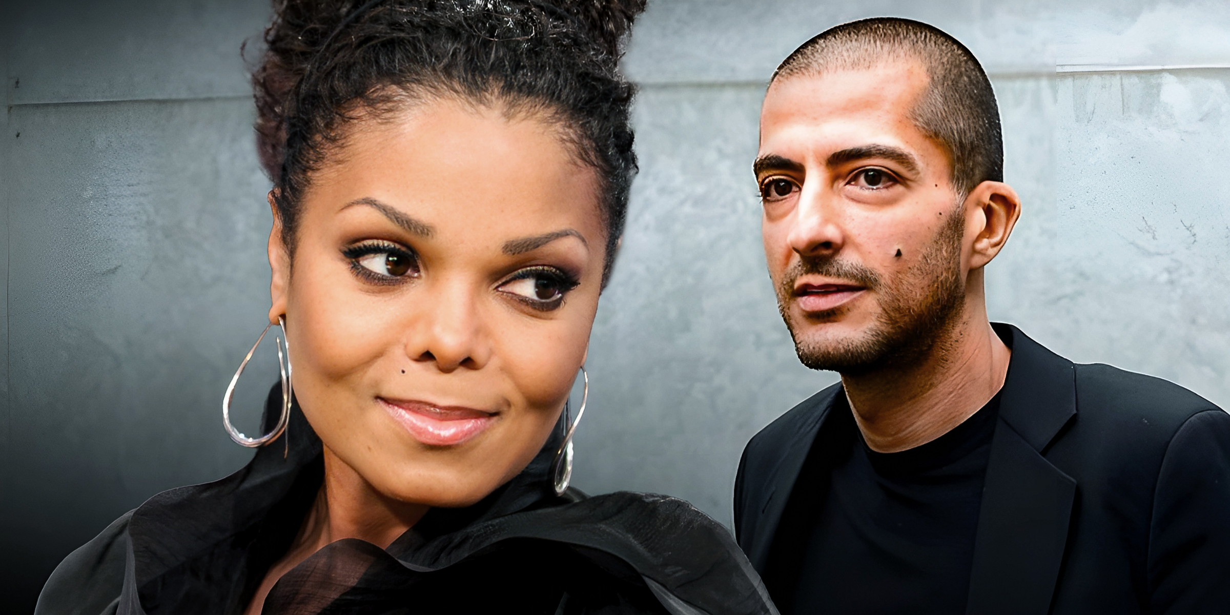 Janet Jackson and Wissam Al Mana | Source: Getty Images