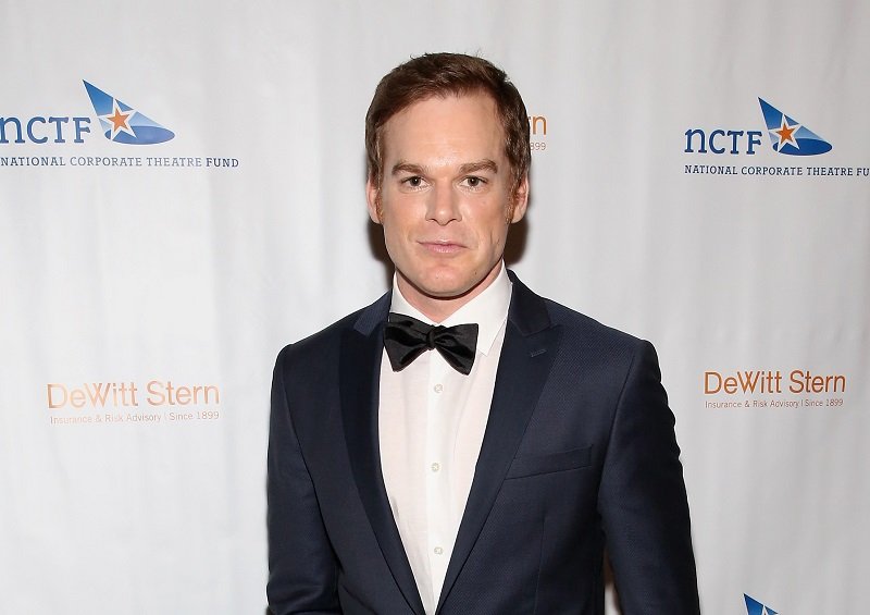 Michael C. Hall on April 13, 2015 in New York City | Photo: Getty Images