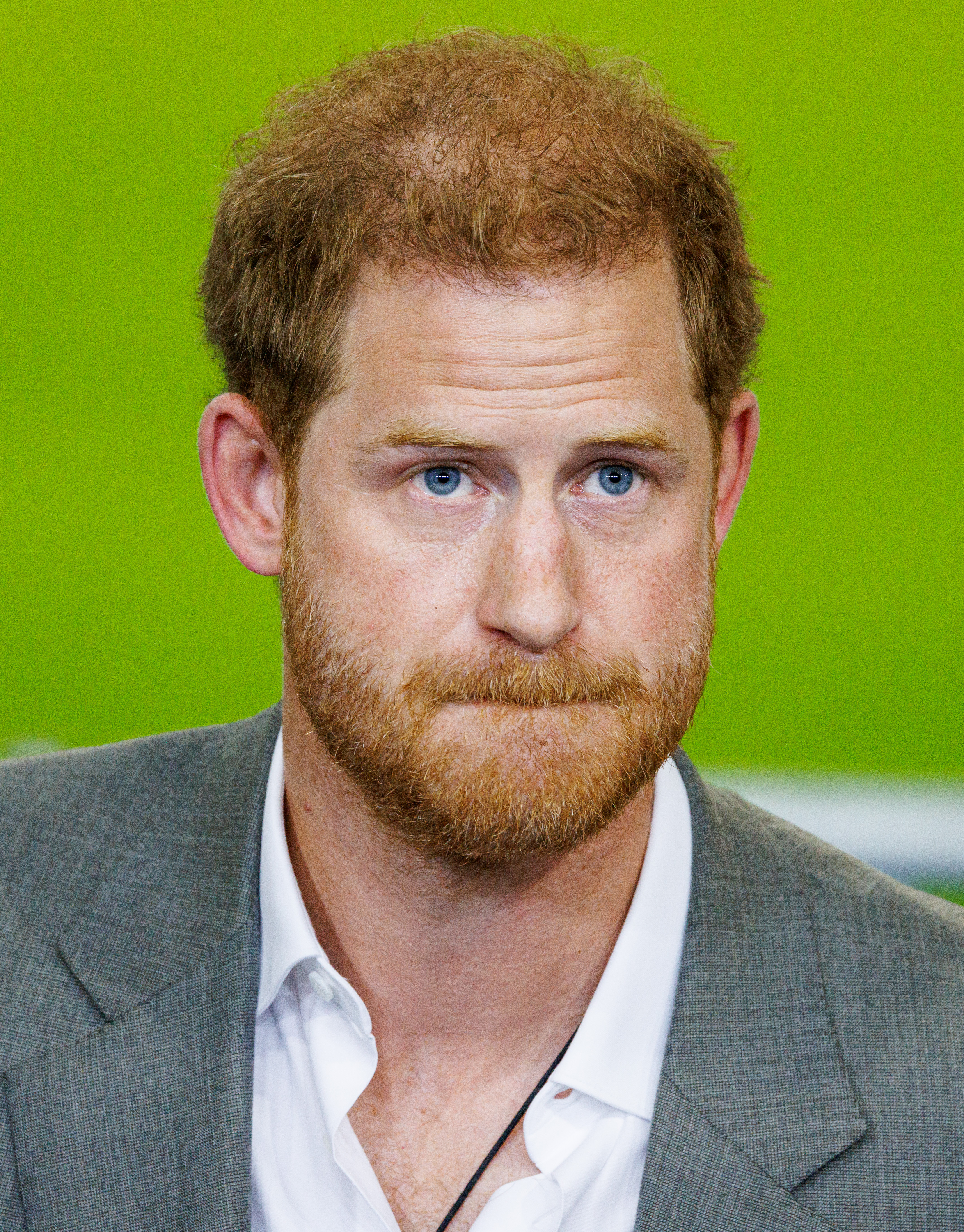 Prince Harry on September 6, 2022 in Dusseldof, Germany | Source: Getty Images
