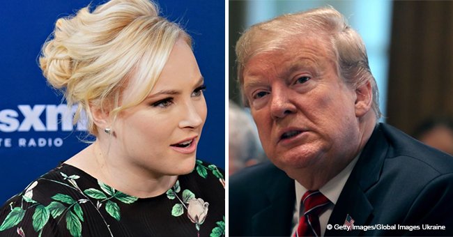 Meghan McCain Slams Donald Trump for Mocking the Heroism of Combatants during Vietnam