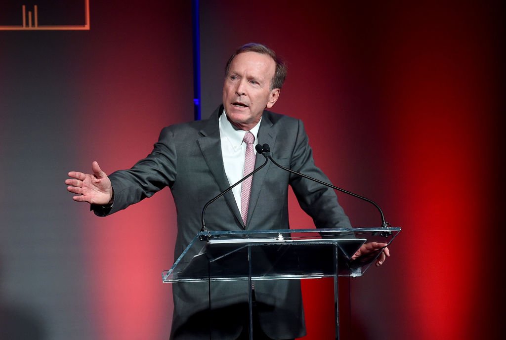 Neil Bush attends The George H.W. Bush Points Of Light Awards Gala at Intrepid Sea-Air-Space Museum on September 26, 2019. | Photo: Getty Images