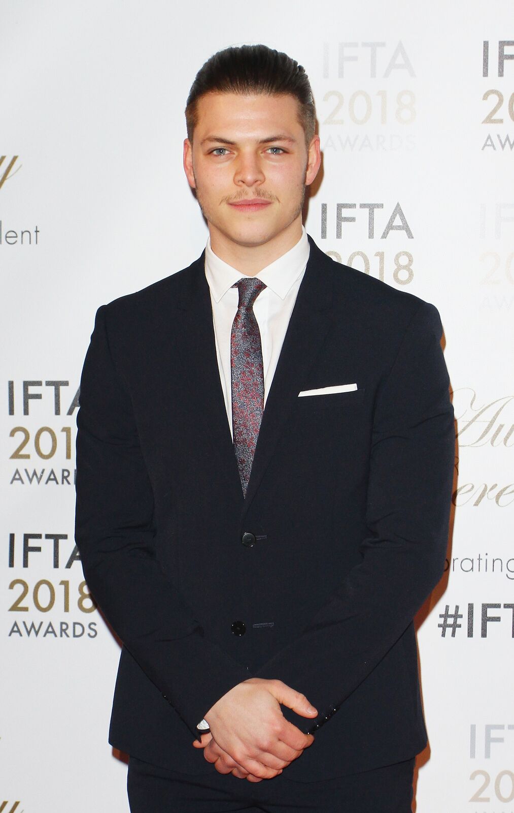 Alex Høgh Andersen attends the 'IFTA Film & Drama Awards' at Mansion House on February 15, 2018 in Dublin, Ireland | Photo: GettyImages