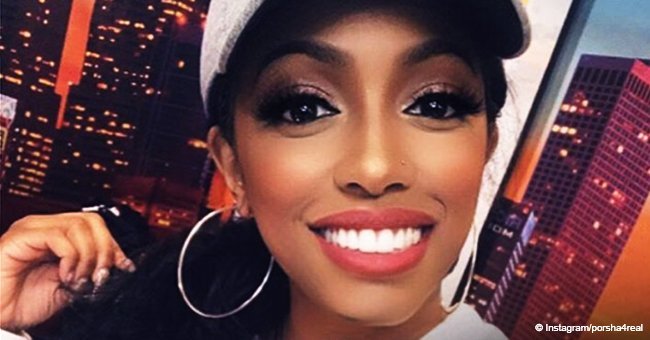 Porsha Williams steals the show twinning with her sister, Lauren Williams, in recent photos