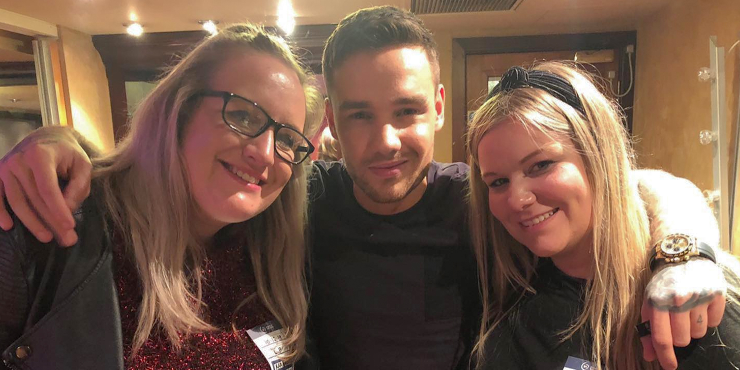 Liam with his family | Source: Instagram/roo0990