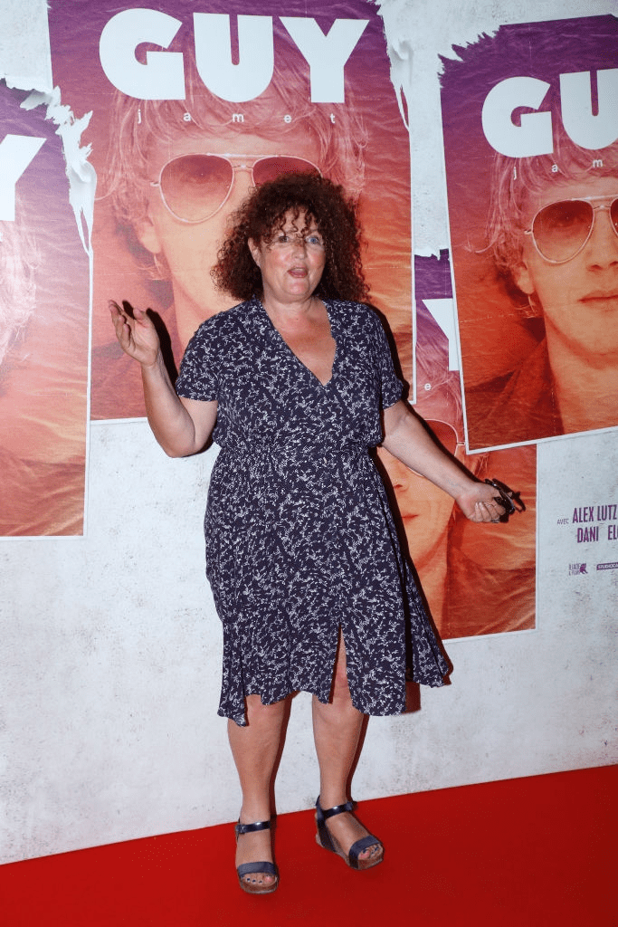 PARIS, FRANCE - 28 AOÛT : L'actrice Valérie Mairesse assiste à la première de "Guy" Paris chez Gaumont Capucines le 28 août 2018 à Paris, France. | Photo : Getty Images