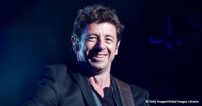 Patrick Bruel dévoile le moment qui l'a fait fondre en larmes lors du concert des Enfoirés