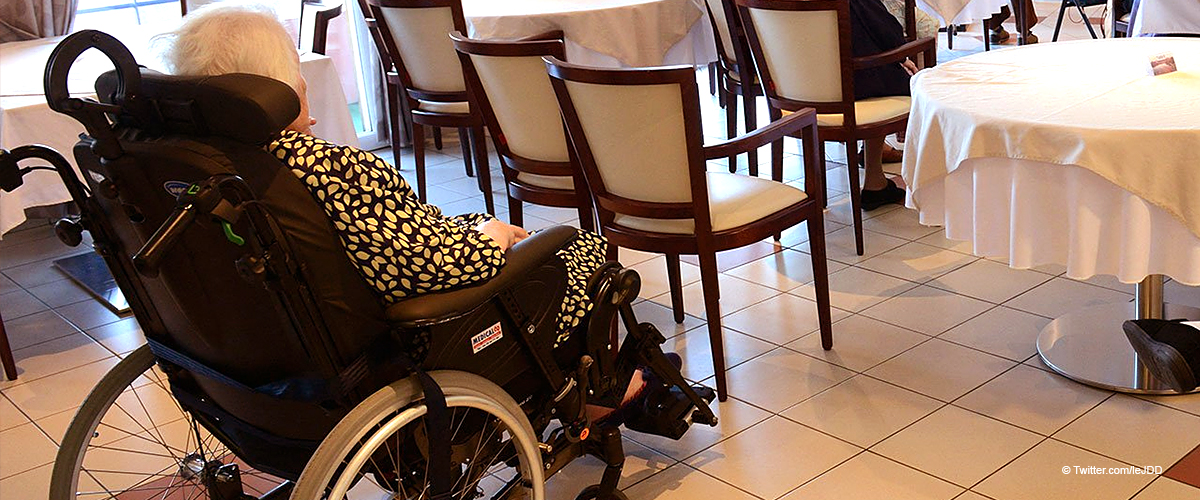 Cri du cœur d'Alain, fils d'une retraitée de 93 ans, morte dans un Ehpad : "C’est inadmissible"