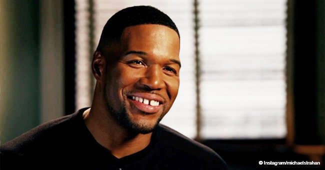 Michael Strahan Shares Rare Picture of His 'Son' Dorian on His 18th Birthday 