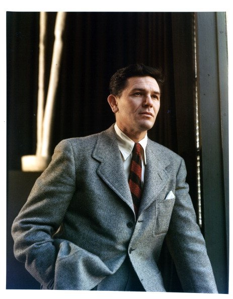 John Garfield in a scene from the film 'Force Of Evil', 1948 | Photo: Getty Images