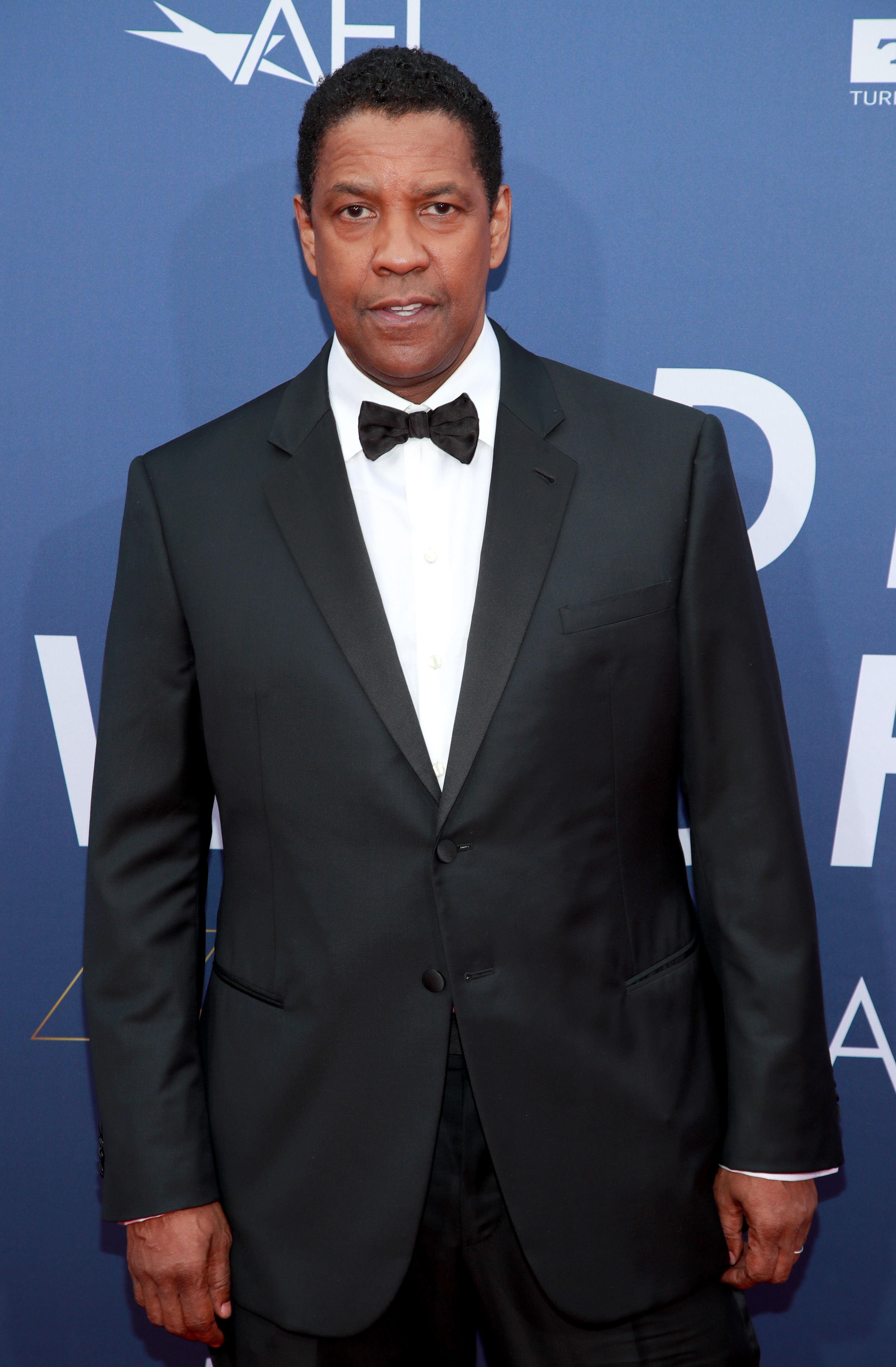 Denzel Washington asiste a la 47ª edición del AFI Life Achievement Award en honor a Denzel Washington en el Dolby Theater el 06 de junio de 2019 en Hollywood, California | Foto: Getty Images