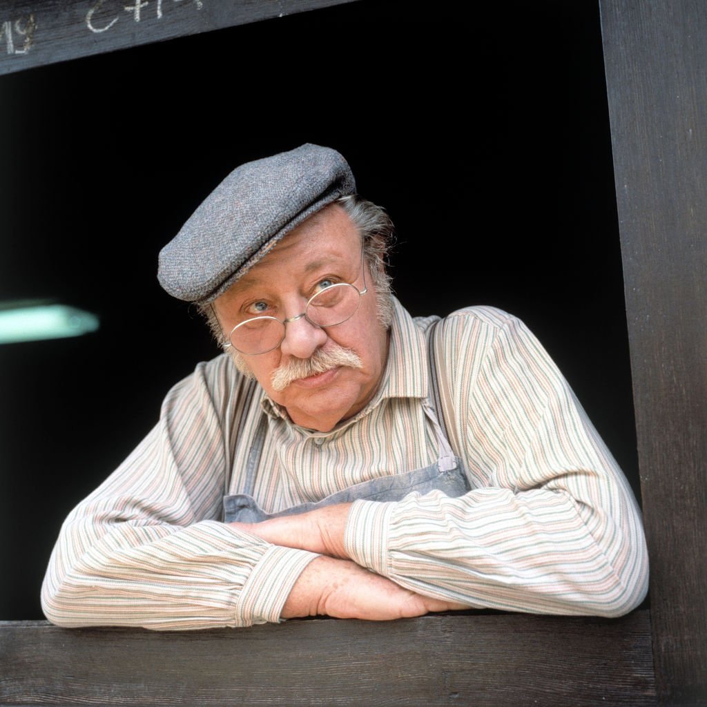 Gustl Bayrhammer, Luke Perry Stars aus unserer Kindheit, die bereits