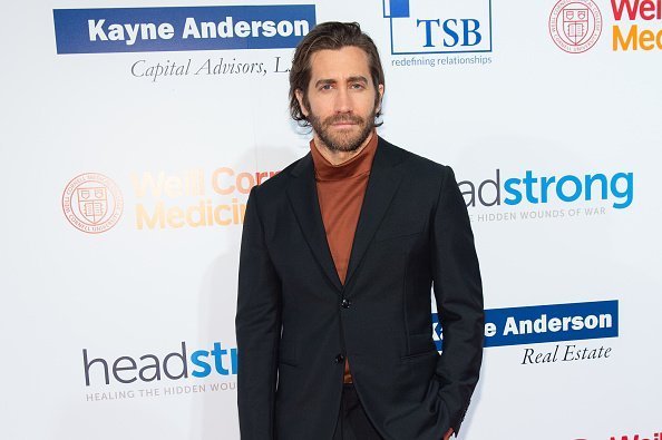 Jake Gyllenhaal attends the 7th Annual Headstrong Gala at Pier Sixty on October 17, 2019 | Photo: Getty Images