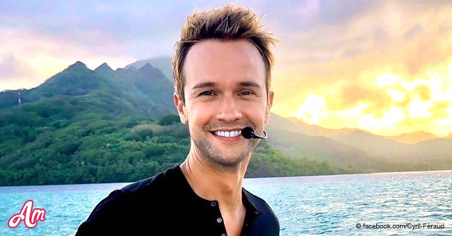 Le compagnon de cyril féraud Clearance