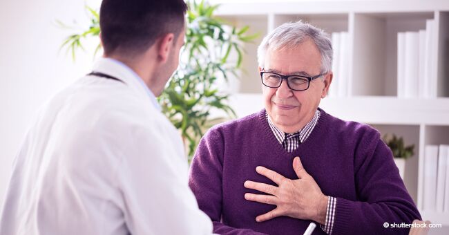 Ce vieil homme a étonné le docteur avec son état de santé 