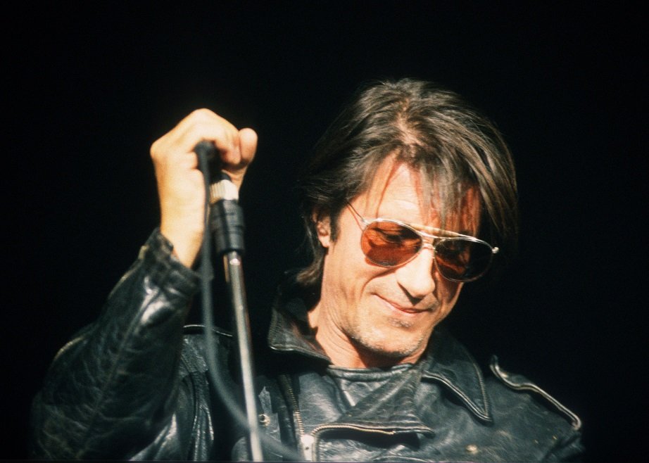 Le chanteur Jacques Dutronc | Photo : Getty Images