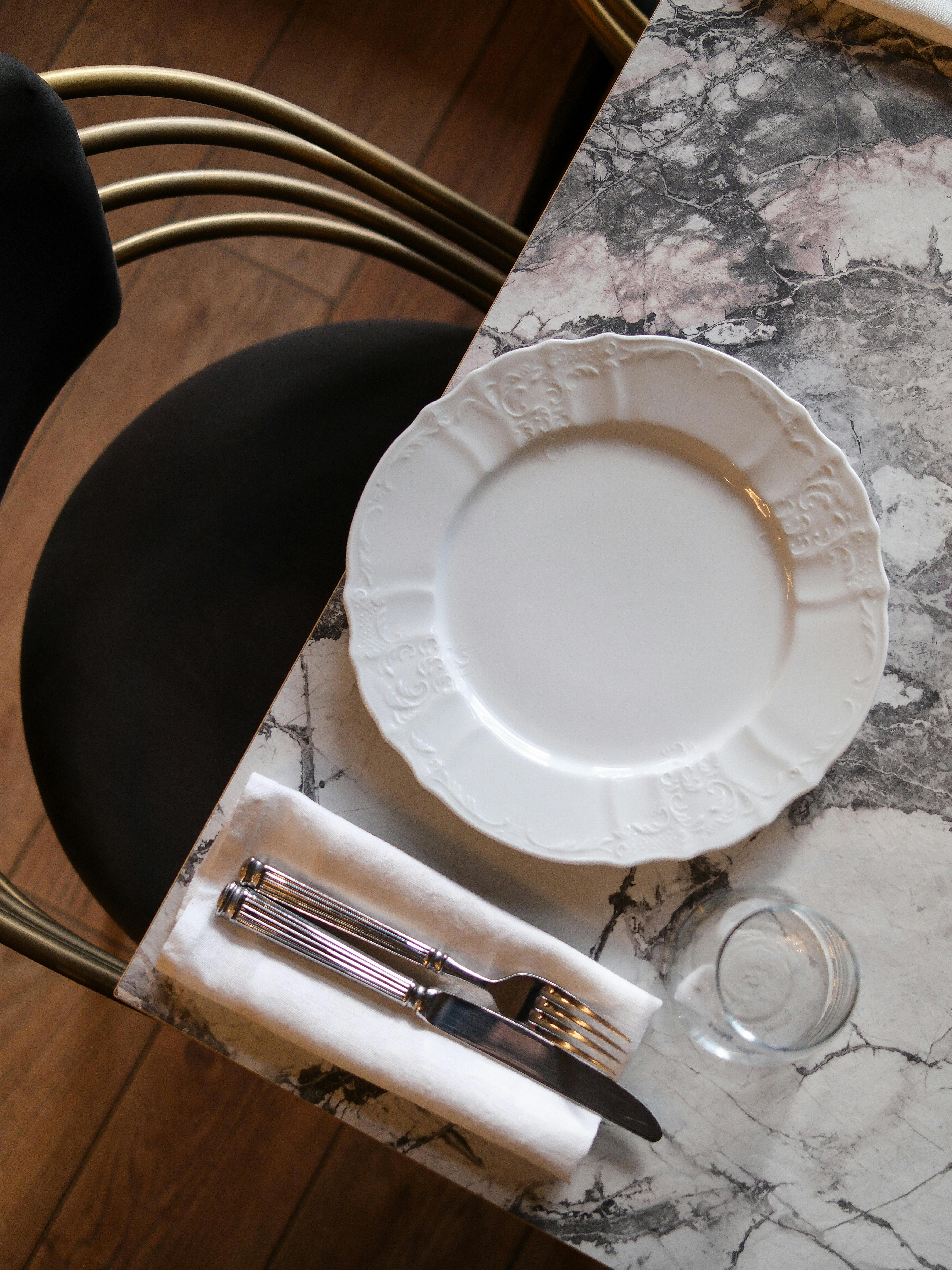 A table at a restaurant | Source: Pexels