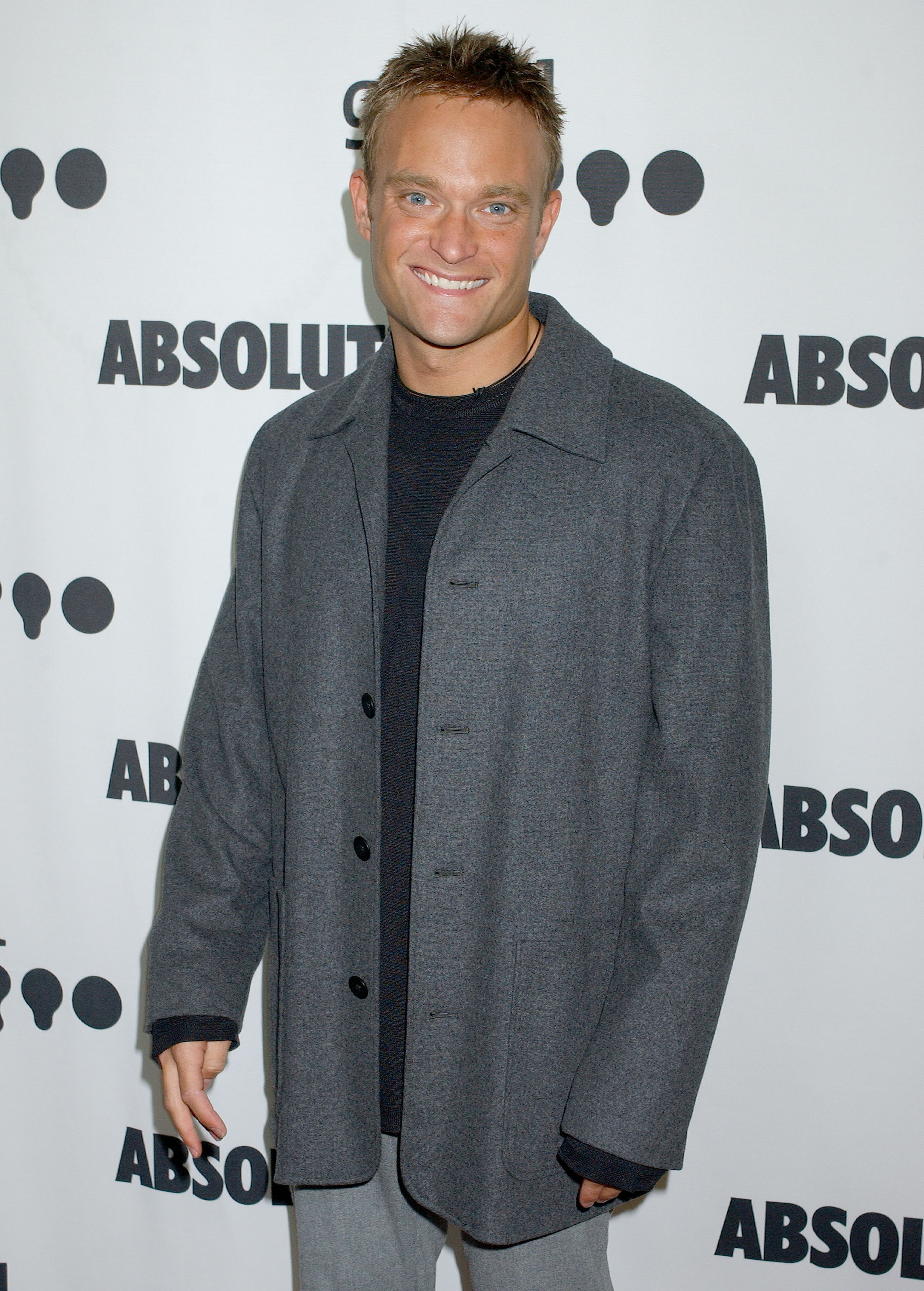 Chad Allen during 16th Annual GLAAD Media Awards at Kodak Theatre in Hollywood, California, on April 30, 2005 | Source: Getty Images