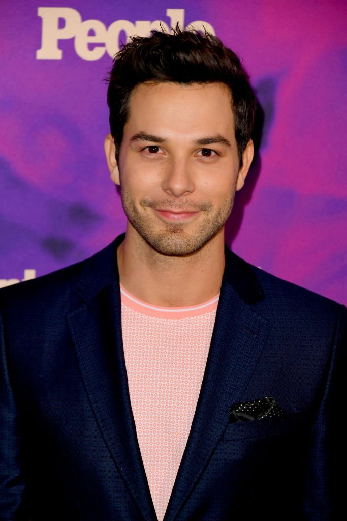 Skylar Astin l Image: Getty Images