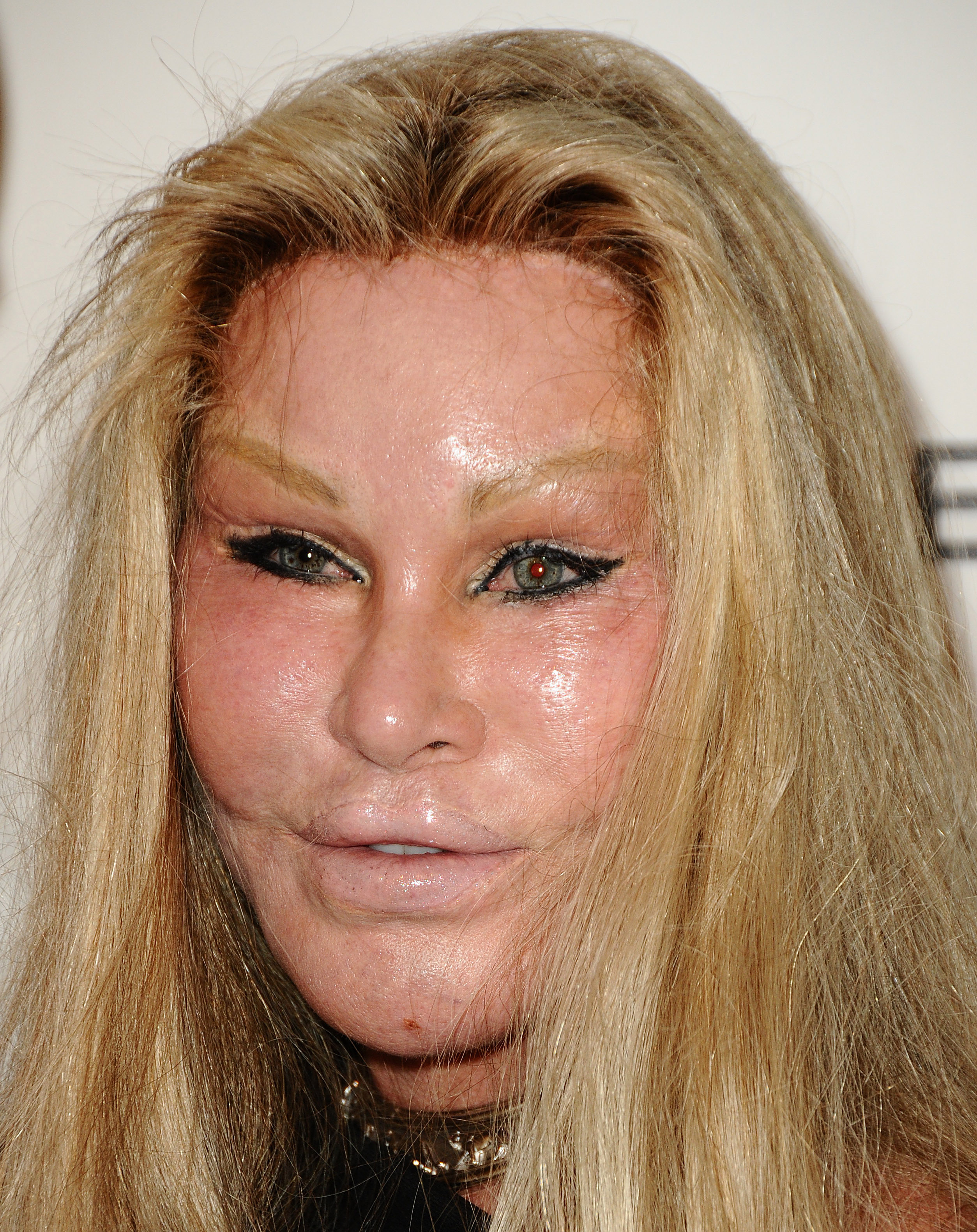 Jocelyn Wildenstein attends the after-party for "Coco Before Chanel" on September 9, 2009, in Beverly Hills, California. | Source: Getty Images