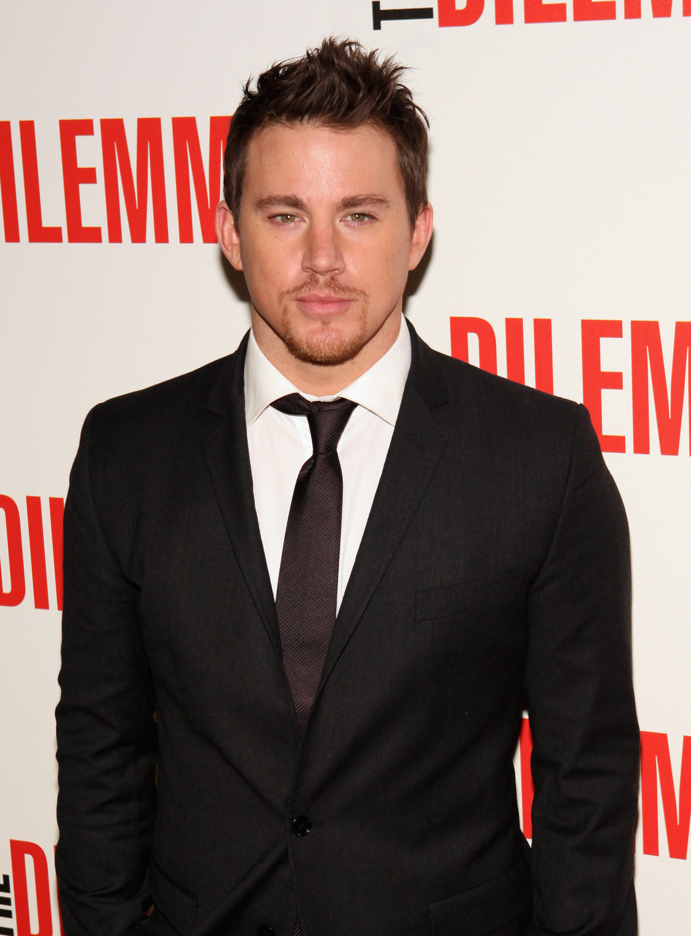 Channing Tatum in 2011