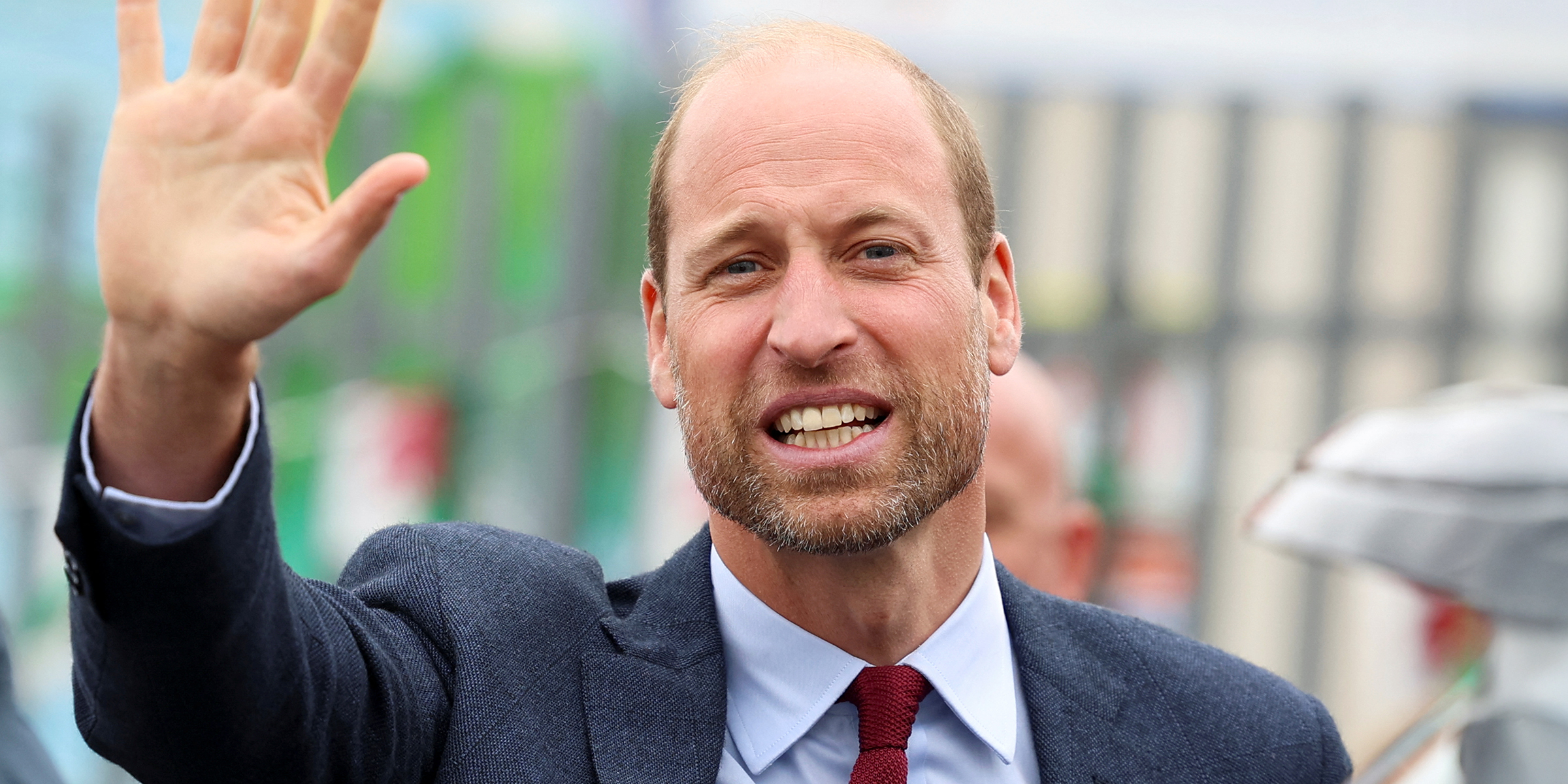 Prince William | Source: Getty Images