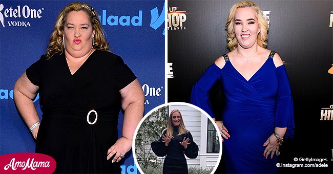 Adele Mama June Other Celebrities Who Experienced Dramatic Weight Loss