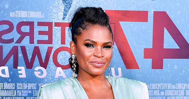 Nia Long & Her Sister Sommore Continue to Mourn Death of Their Father ...