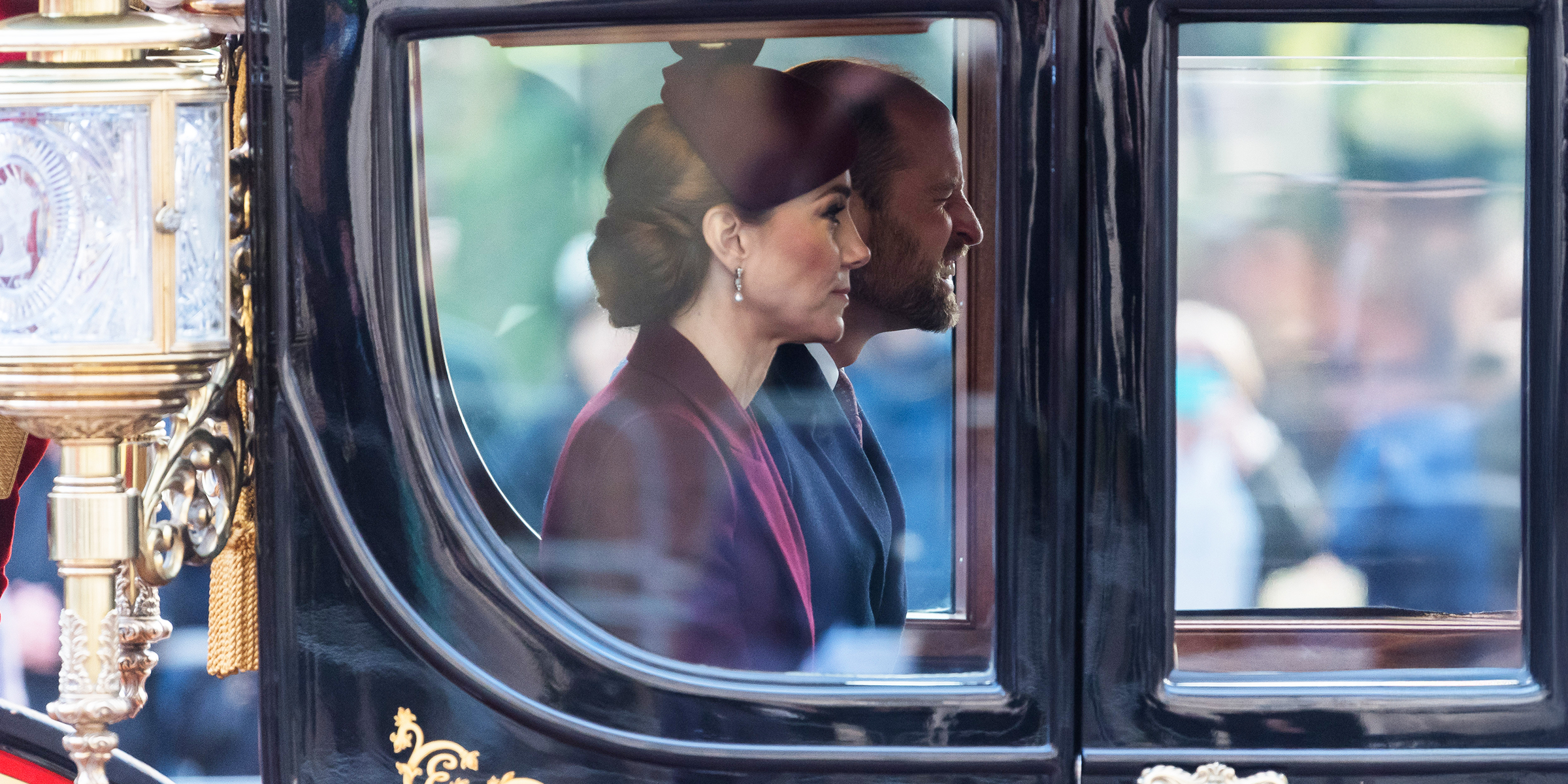 Princess Catherine and Prince William | Source: Getty Images