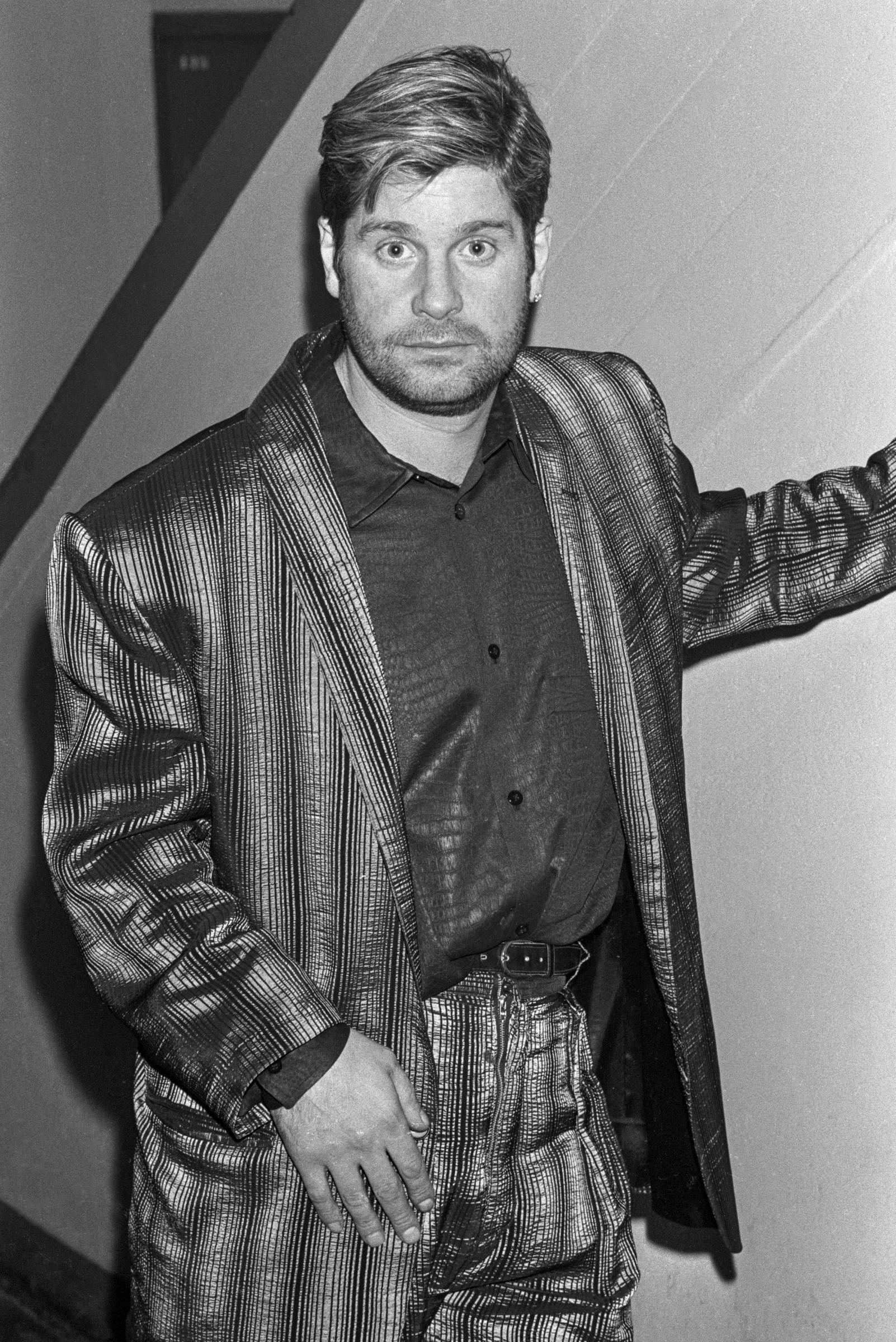 Ozzy Osbourne circa 1985. | Source: Getty Images